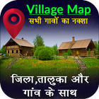 Village Map icône