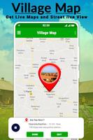 Village Map ポスター