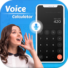 آیکون‌ Best Voice Calculator : All Type Of Calculator App