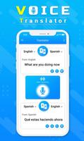 برنامه‌نما Voice Translator App - All Language Translate عکس از صفحه