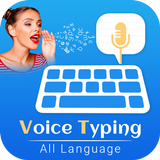 Voice Typing in All Language : Speech to Text 아이콘