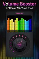 Speaker Booster : Bass Booster MP3 Volume Affiche