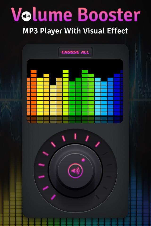Speaker Booster : Bass Booster MP3 Volume APK voor Android Download