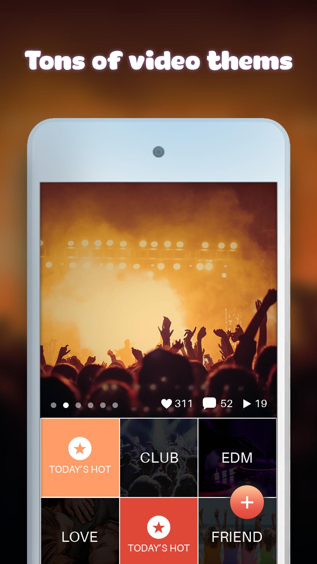 Wonder Video Editor Video Maker Photo Editor For Android Apk Download