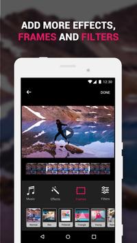 Efectum – Slow Motion, Reverse Cam, Fast Video for Android ...