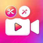 Short Video Maker: Vlog Editor آئیکن