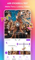 Short Video Maker: Vlog Editor اسکرین شاٹ 2