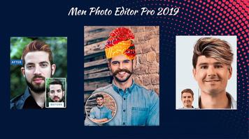 Men Photo Editor Pro screenshot 1