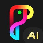 AI Photo Editor - DoFoto アイコン