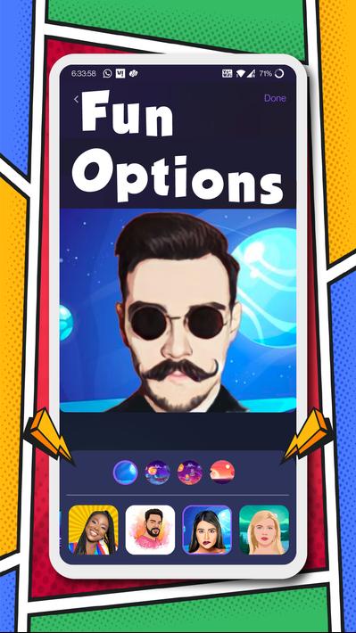 Cartoon Photo Editor, Toon App für Android - APK herunterladen