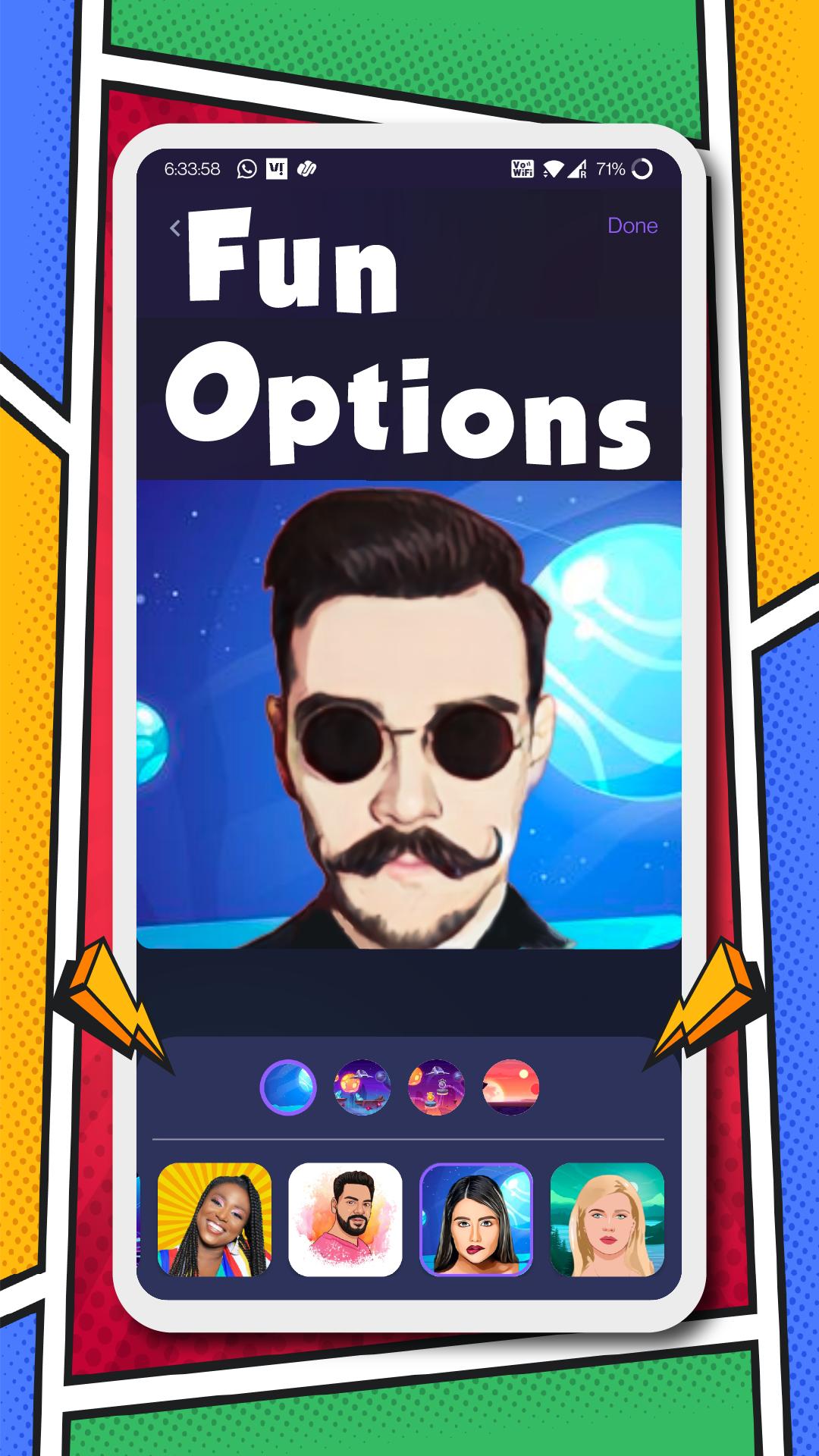 Cartoon Photo Editor, Toon Maker für Android - APK herunterladen