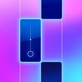 EDM Piano - Magic Fire Tiles APK