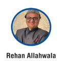 Rehan Allahwala