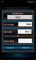 Car Maintenance Cost screenshot 1