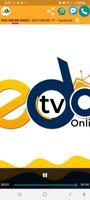 Edo Online TV پوسٹر