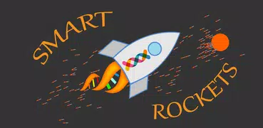 Smart Rockets (Genetic Alg.)