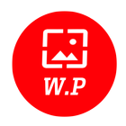 Wallpaper GIF ícone