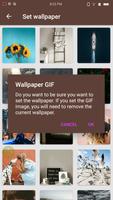 Wallpaper GIF imagem de tela 2