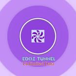 Edoz tunnel: Unlimited data