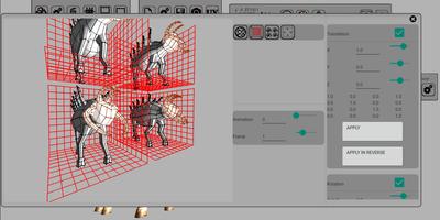 EDS 3D মডেলিং টুল স্ক্রিনশট 2