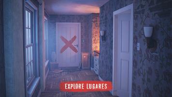 Spotlight X: Room Escape imagem de tela 1