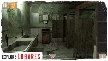 Spotlight: Room Escape imagem de tela 1