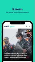 Delfi Sport Affiche