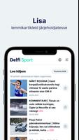 Delfi Sport capture d'écran 2