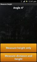 Measure Height poster