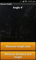 Measure Height الملصق
