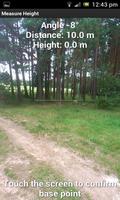 Measure Height تصوير الشاشة 2
