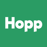 Hopp: Rent a scooter