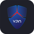 Unique VPN icône