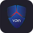 Unique VPN ไอคอน