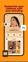 Linktree تصوير الشاشة 3