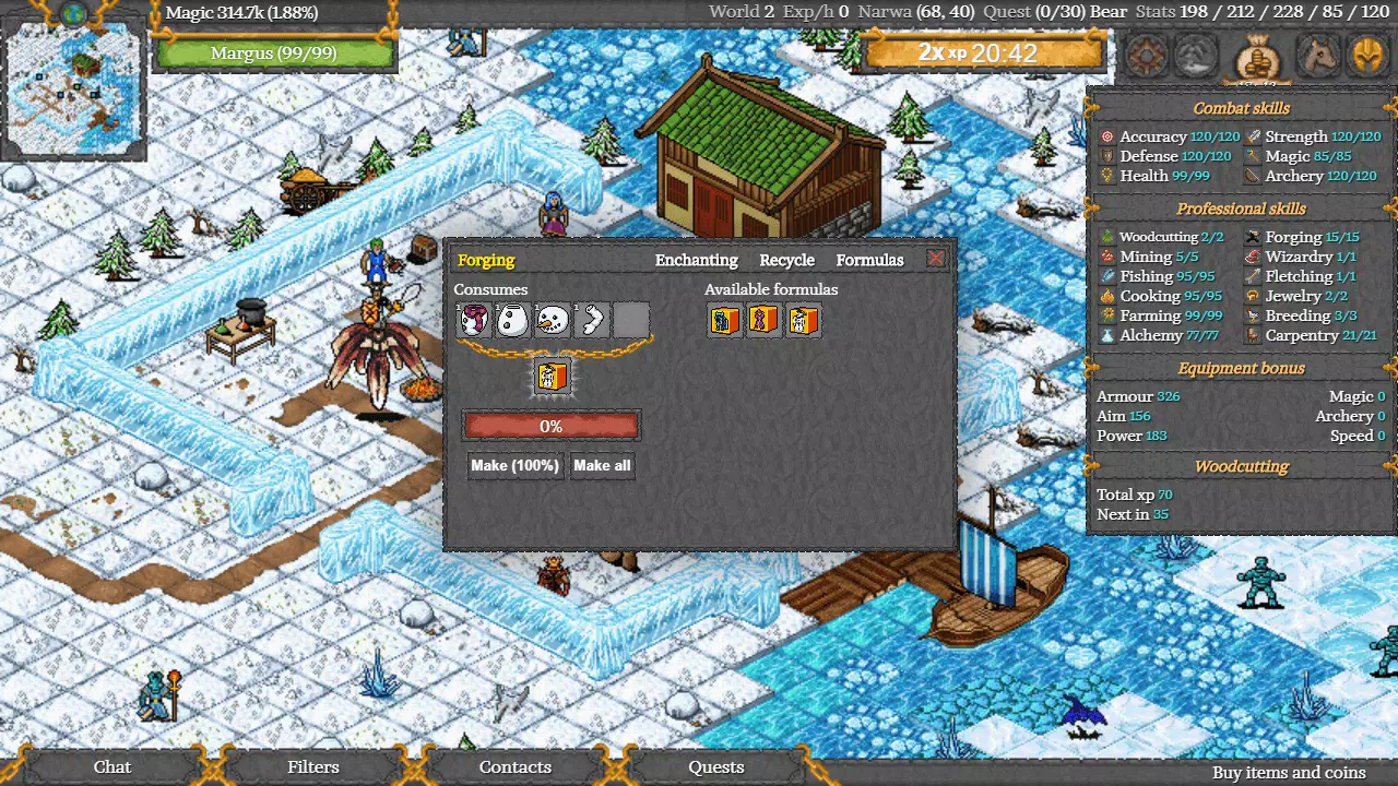 Android向けのrpg Mo Apkをダウンロードしましょう