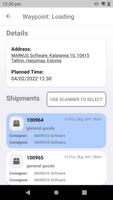XSPED Driver imagem de tela 2