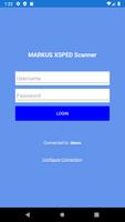 XSPED Scanner imagem de tela 1