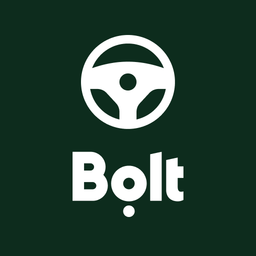 Bolt Driver: Conduza & Ganhe