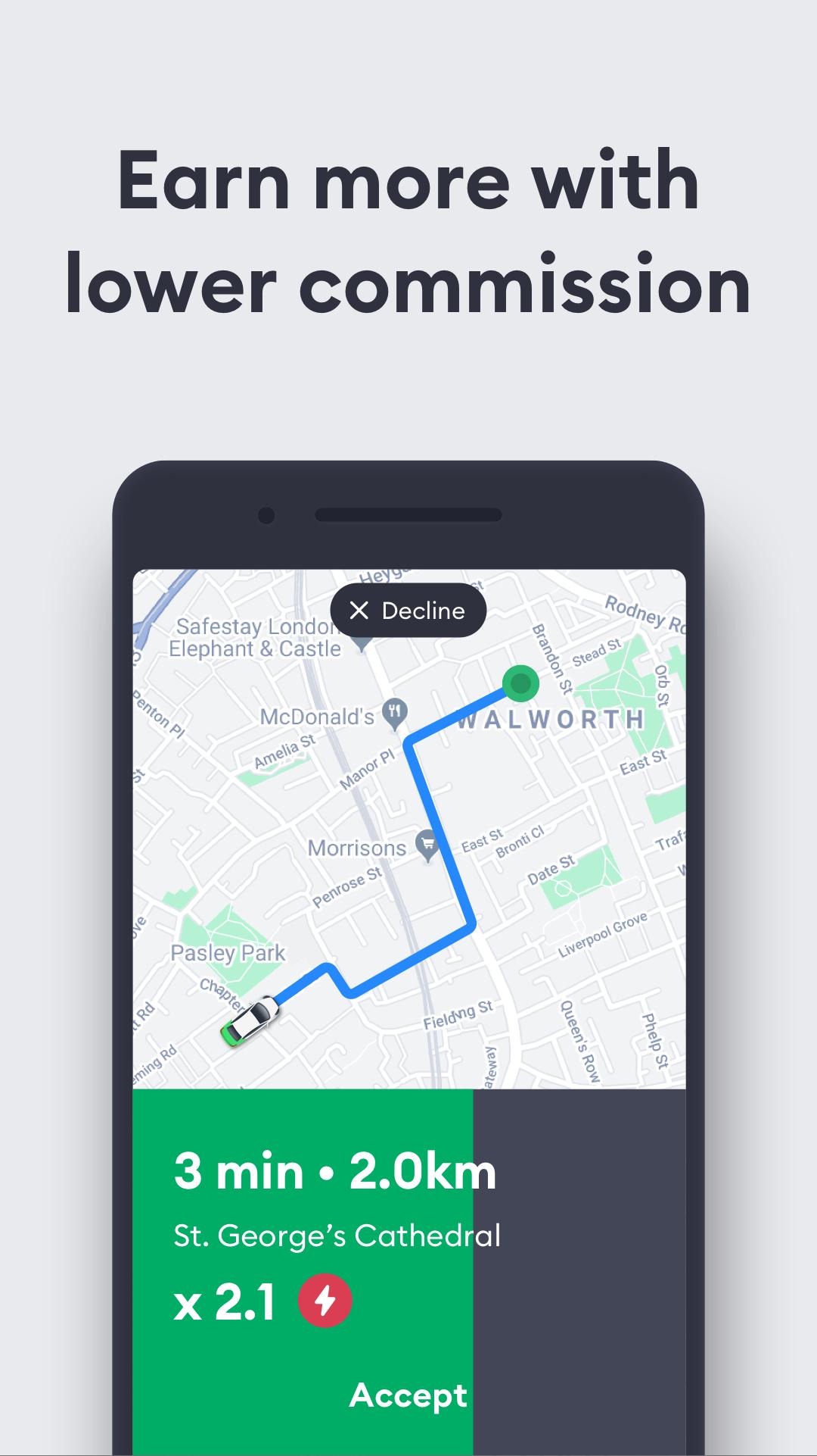 Bolt Driver for Android - APK Download