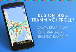 Tallinna Ühistransport imagem de tela 3