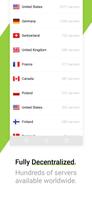 SOLAR dVPN تصوير الشاشة 1