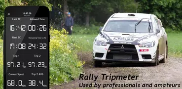 Rally Tripmeter