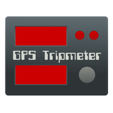 GPS Tripmeter Zeichen