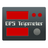 GPS Tripmeter أيقونة