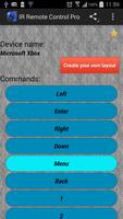IR Remote Control Pro স্ক্রিনশট 1