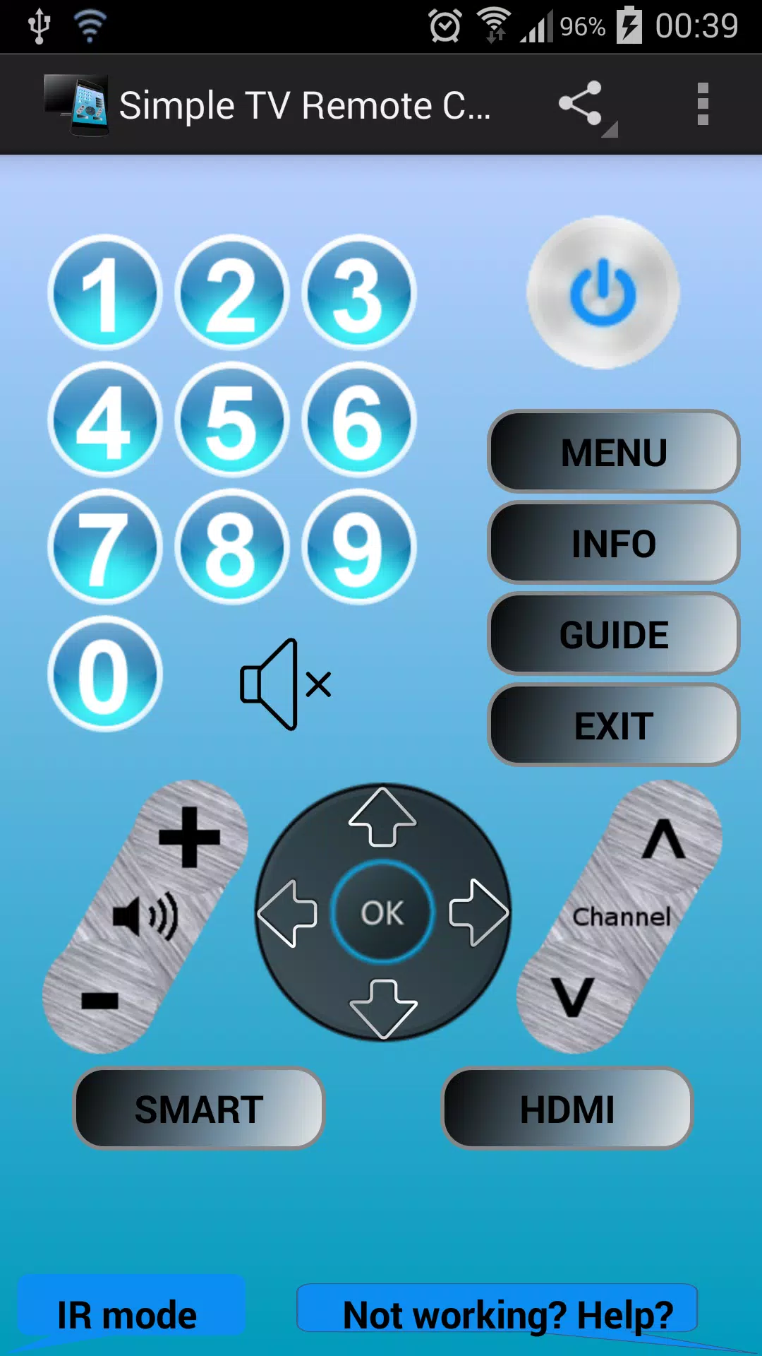 Tv remote apk