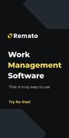 Remato الملصق