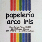 Papelería Arcoiris icône
