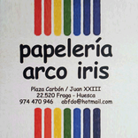 Papelería Arcoiris